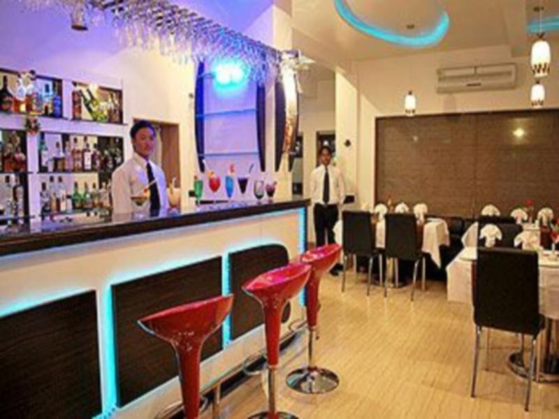 Hotel Sai Kripa Imperial Daman Exterior photo