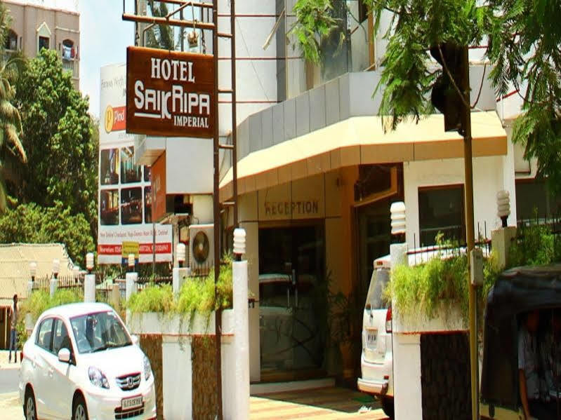 Hotel Sai Kripa Imperial Daman Exterior photo