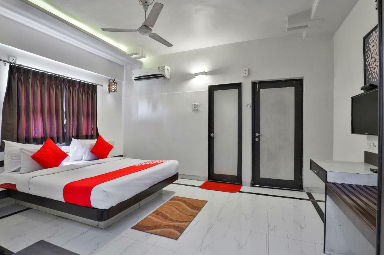 Hotel Sai Kripa Imperial Daman Exterior photo