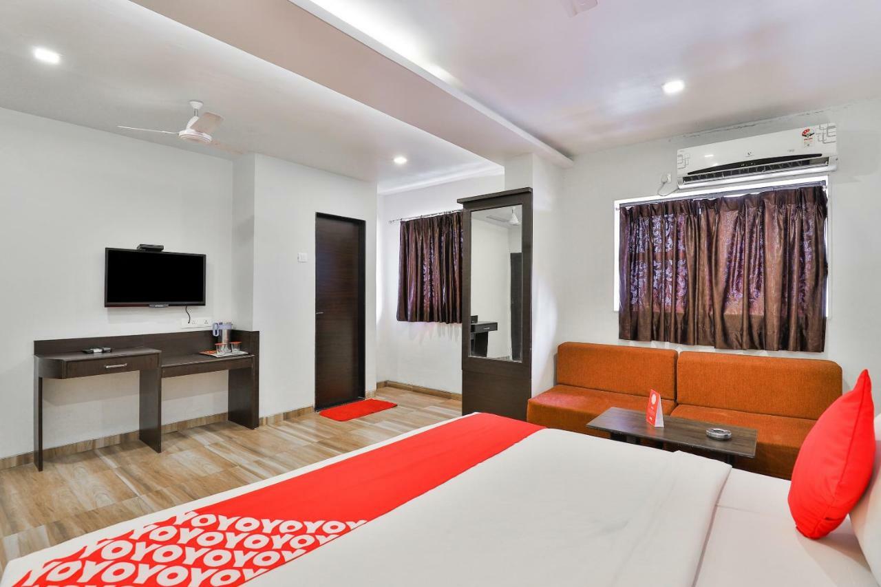 Hotel Sai Kripa Imperial Daman Exterior photo