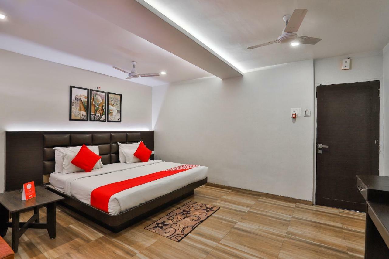 Hotel Sai Kripa Imperial Daman Exterior photo