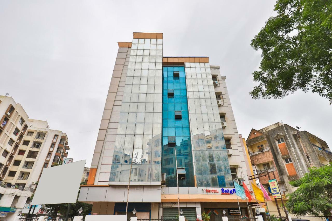 Hotel Sai Kripa Imperial Daman Exterior photo