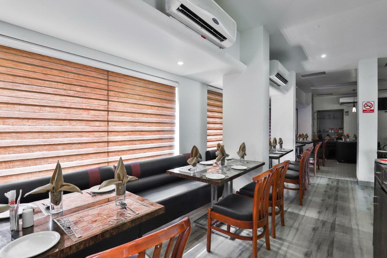Hotel Sai Kripa Imperial Daman Exterior photo