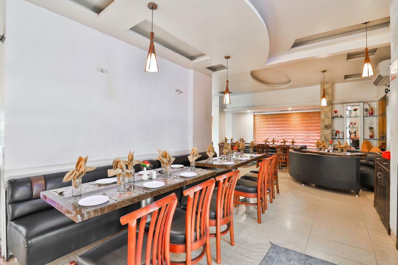 Hotel Sai Kripa Imperial Daman Exterior photo