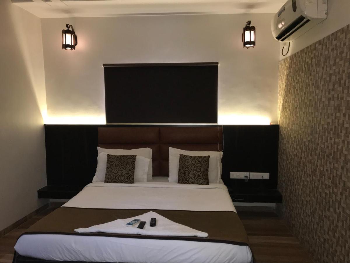 Hotel Sai Kripa Imperial Daman Exterior photo