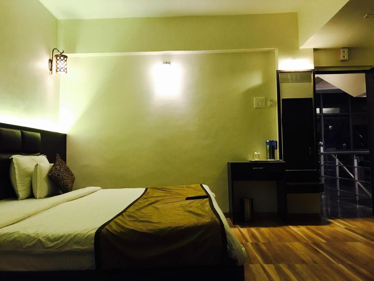 Hotel Sai Kripa Imperial Daman Exterior photo